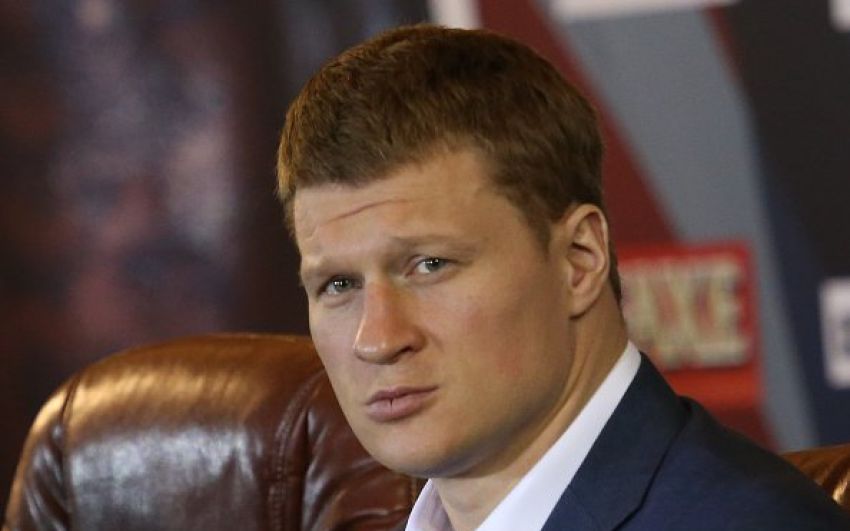 Александр Поветкин и Андрей Руденко пройдут допинг-контроль