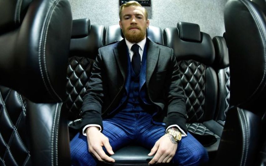 Конор Макгрегор может выкупить долю в UFC