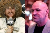 Мераб Двалишвили отреагировал на критику главы UFC: "Я видел, что Дана расстроен"