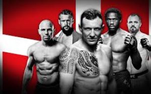Видео боя Михал Олексейчук - Овинс Сент-Прю UFC Fight Night 160