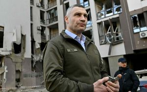 Виталий Кличко - об отстранении российских спортсменов: "Почему страна-террорист должна презентовать себя во всем мире?"
