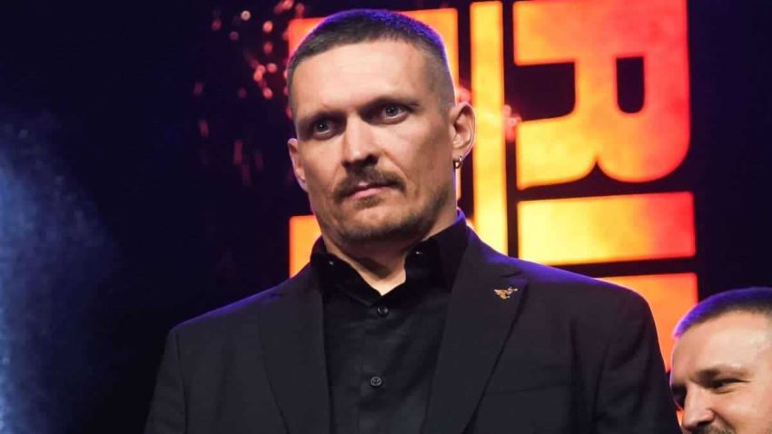 Промоутер Фьюри: "Усик плачется, когда дело доходит до ударов по его корпусу"