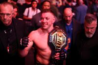 Слова Дриука дю Плесси после победы над Шоном Стриклэндом на UFC 297