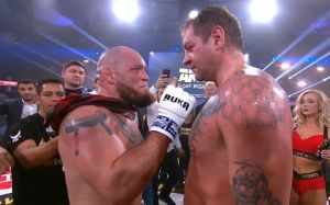 Марсио Сантос рассказал о встрече с Емельяненко на следующий день после боя