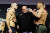 UFC 297. Смотреть онлайн прямой эфир