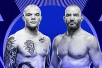 UFC Fight Night 171 Энтони Смит – Гловер Тейшейра. Смотреть онлайн прямой эфир