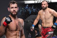 Официально: Азамат Мурзаканов подерется с Никитой Крыловым на UFC 309