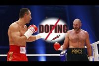 Фьюри и допинг: реакция Кличко 