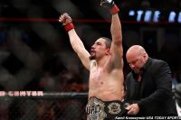 Роберт Уиттакер выступит на турнире UFC 284, есть соперник