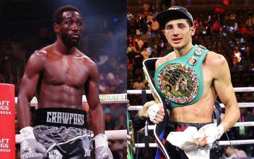 WBO обязала Себастьяна Фундору подраться с Теренсом Кроуфордом