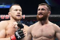 Петр Ян прокомментировал грядущий бой с Двалишвили: "Мераб не просто так выиграл восемь боев в UFC"