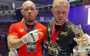Рамазан Исмаилов: "Такой Шлеменко, как с Сантосом, - вообще не серьезный соперник"