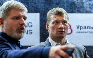Поветкин обжаловал вердикт присяжных суда Нью-Йорка 