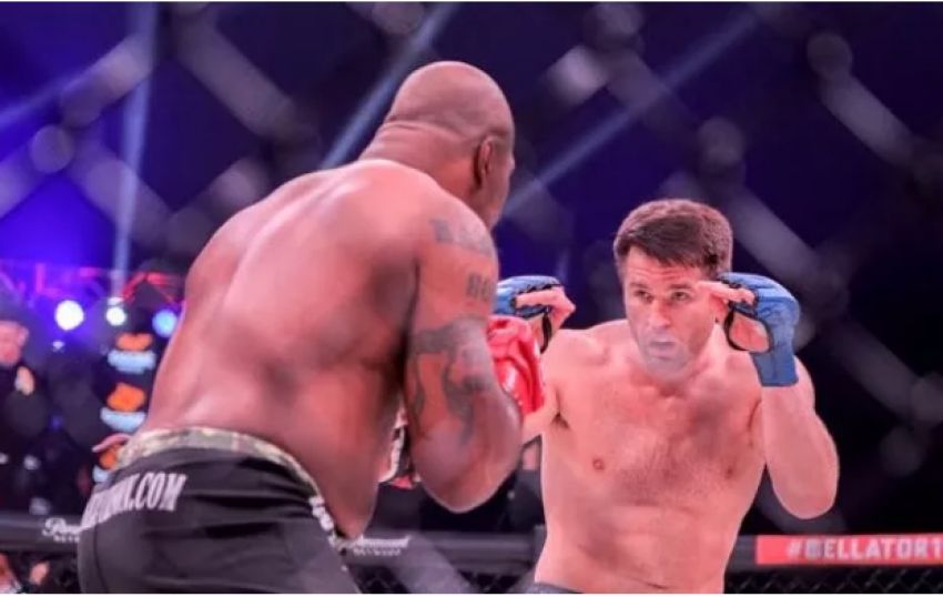 Даниэль Кормье рад за Чейла Соннена, который вышел в полуфинал Grand Prix Bellator