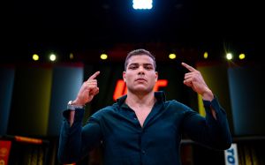 Пауло Коста: "Фрэнсис Нганну поступает правильно, когда ищет варианты за пределами UFC"