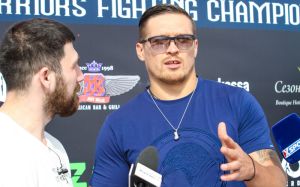 Команда Усика ведет переговоры по участию в турнире World Boxing Super Series