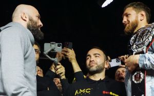 Камил Гаджиев объяснил, почему бой Минеев - Исмаилов 2 не может закончиться ничьей