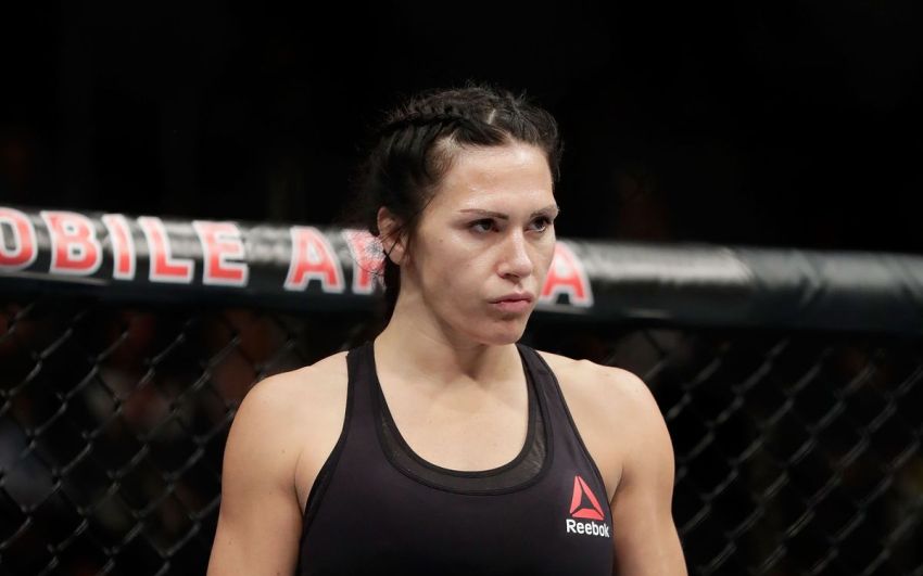 Кэт Зингано больше не является бойцом UFC