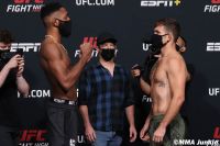 Видео боя Орион Коске - Фил Роу UFC on ESPN 28