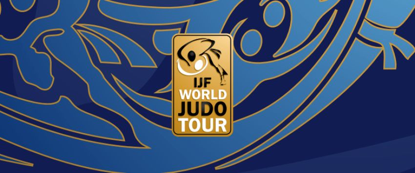 Прямая трансляция IJF World Judo Tour - Гран-при Гааги по дзюдо 2018