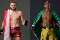 Прямая трансляция UFC on ESPN+ 22: Ян Блахович - Роналдо Соуза