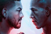 Где смотреть UFC Fight Night 285: Энтони Родригес – Грегори Эрнандес
