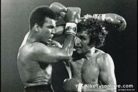 Этот день в истории: 14 февраля 1973 года Мохаммед Али победил Джо Багнера