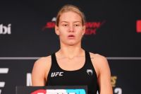 Дудакова рассказала, когда может провести следующий бой в UFC