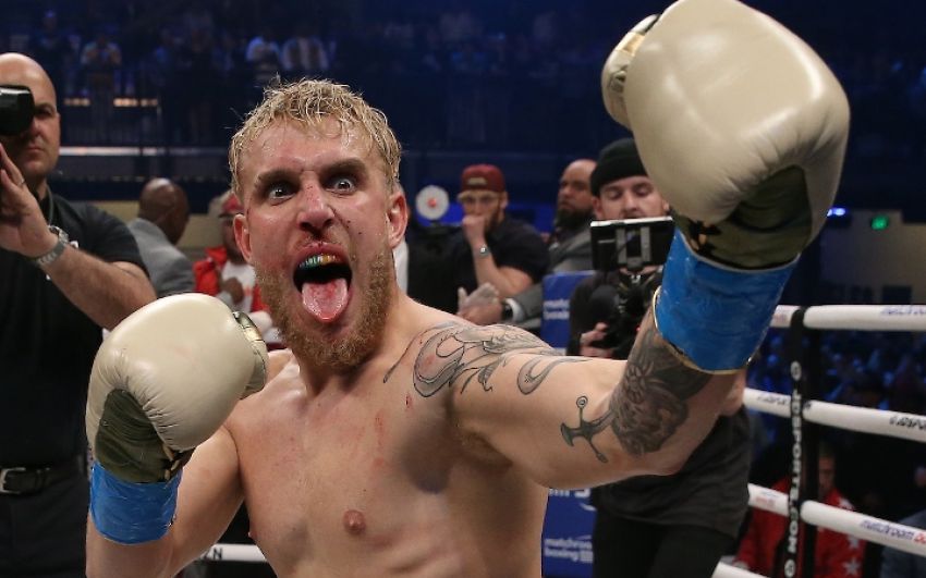 Джейк Пол ответил Генри Сехудо: "Где твой рейтинг PPV?"
