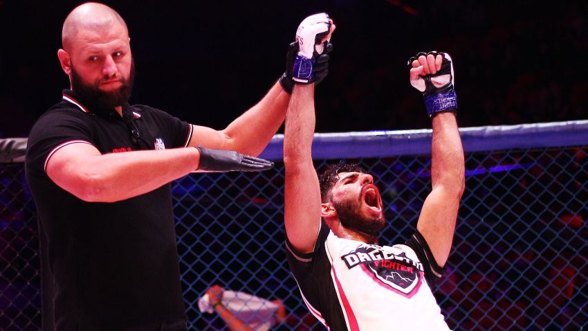 Брат Персидского Дагестанца сообщил, что они планируют подписаться в UFC