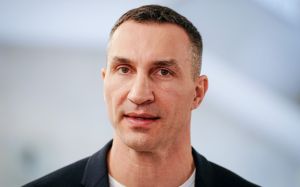 Владимир Кличко - о Путине: "Как можно убедить сумасшедшего?"