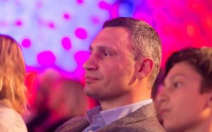 Виталий Кличко в 2018 году станет первым украинцем в Международном зале славы бокса