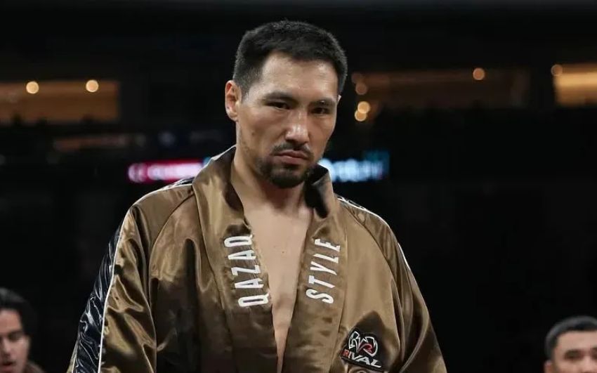 Алимханулы переходит во второй средний вес, Бентли стал полноценным чемпионом WBO в среднем дивизионе