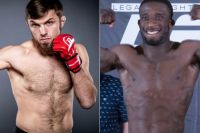 Магомед Магомедов сразится с Си Джеем Хэмилтоном на Bellator 255