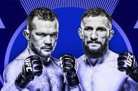 UFC Fight Night 221. Смотреть онлайн прямой эфир