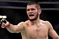 Роберт Уиттакер: "Не думаю, что Хабиб проиграет в ближайшее время"