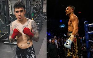 Тимоти Брэдли дал прогноз на бой Лопес - Клаггетт