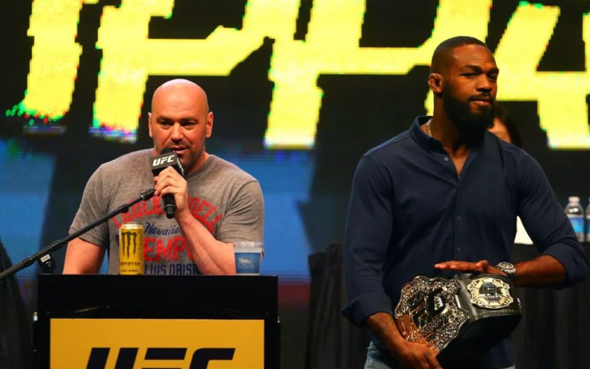 Президент UFC Дана Вайт больше не намерен доверять Джону Джонсу роль хедлайнера громких турниров