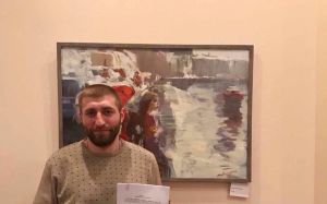 Украинский тяжеловес Дмитрий Побережец подписан в UFC.