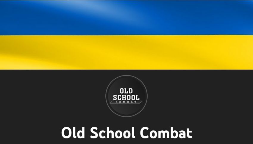 Ведущий канала Old School Combat о биологическом оружии в Украине