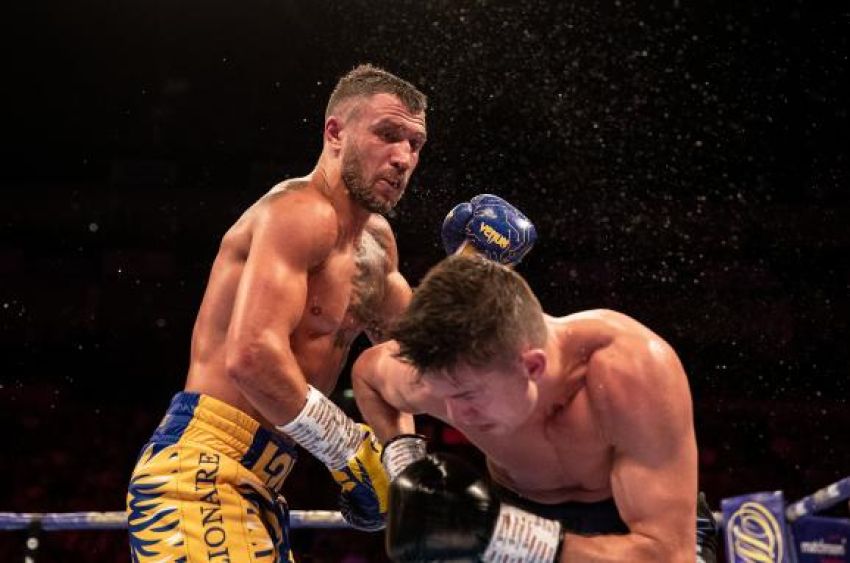 Vasilij Lomachenko Ya Ochen Davno V Bokse Poetomu Moe Telo Nemnogo Ustalo Fightnews Info