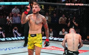 Сорвался бой Ортеги и Мойкано на UFC 331, Ренато выступит в главном бою UFC Fight Night 292
