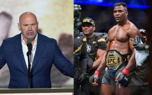 Дана Уайт высказался о возможном возвращении Нганну в UFC, Фрэнсис отреагировал