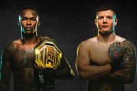 Где смотреть UFC 263: Исраэль Адесанья – Марвин Веттори 2