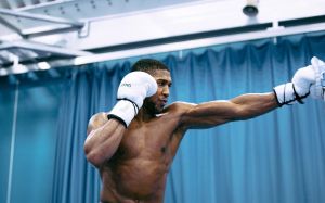 Эксперт Sky Sports назвал имя нового тренера Энтони Джошуа