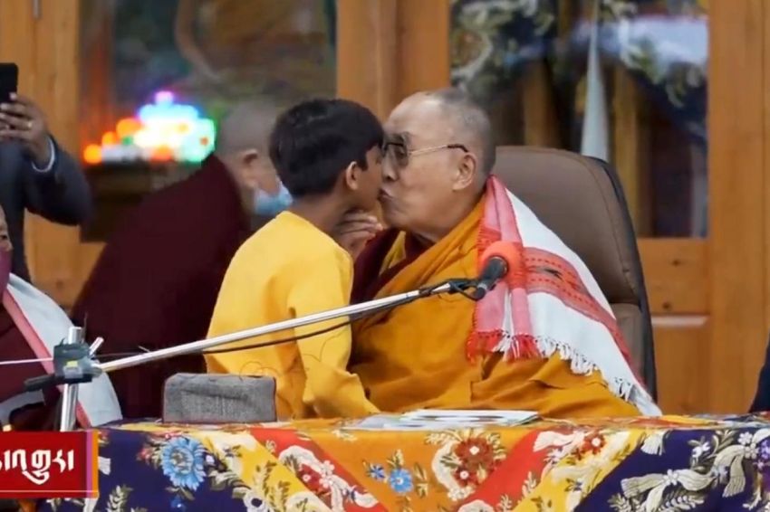 Санни Эдвардс: "Я бы оторвал Далай-ламе его язык"
