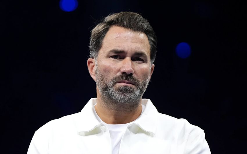 Эдди Хирн отреагировал на переход Бенна в Zuffa Boxing