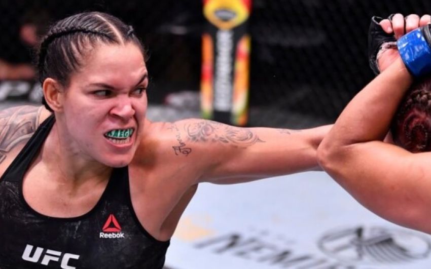 Аманда Нуньес хочет, чтобы женский полулегкий вес UFC не закрывали, пока она остается чемпионкой