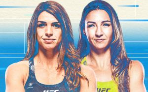 Результаты турнира UFC Fight Night 249: Маккензи Дерн - Аманда Рибас 2