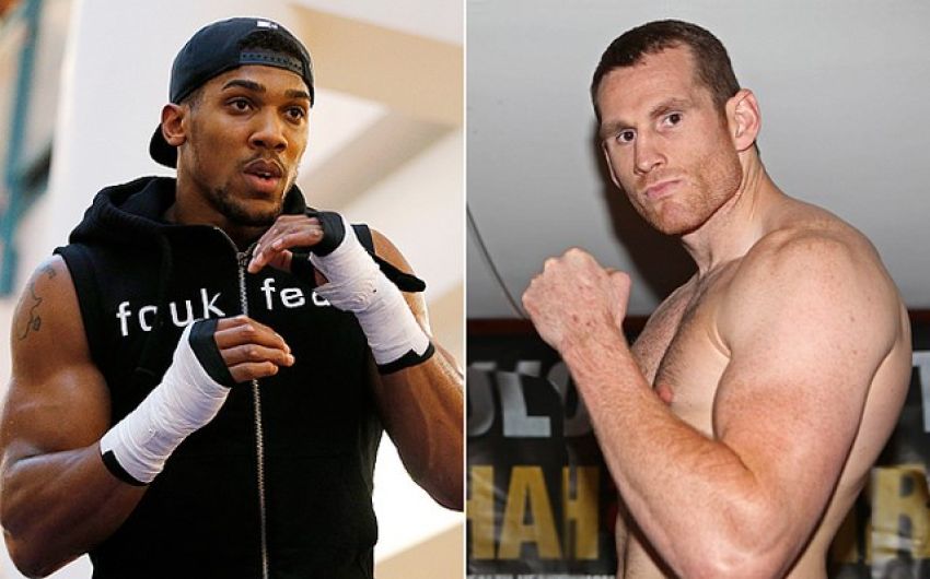 Boxing news: David Price told how he knocked out Anthony Joshua during a sparring.